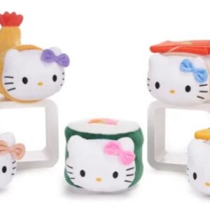 Hello Kitty - Sushi